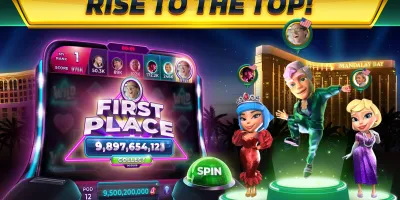 Experiencia de juego en vivo